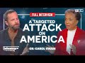 Dr. Carol Swain REVEALS Top TACTICS To End America's WOKE Infiltration | Kirk Cameron on TBN