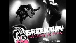 Green Day - Awesome As Fuck - Wake Me Up When September Ends