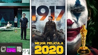 Nominados Mejor Película Óscar 2020
