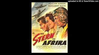 Elvin Rane Orch. - Der Stern Von Afrika  撃墜王アフリカの星1957  (Simulated stereo)