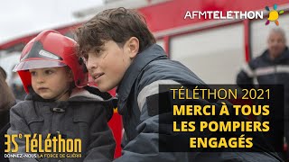 Best of Pompiers Téléthon 2021 | AFM-Téléthon