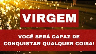 💎 VIRGEM ♍️ 🏆VOCÊ SERÁ CAPAZ DE CONQUISTAR QUALQUER COISA! SENDO O MESTRE DE SI MESMO! 🥔🫒🥇🪅🔥