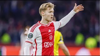 Julian Rijkhoff - AJAX SUPERSTAR - 2025 - HD