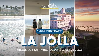 How to Plan the Perfect Day in La Jolla, California