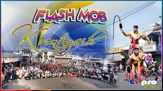 Flashmob KRENTEGSIH / Matesih - Karanganyar