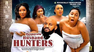 DESPERATE HUSBAND HUNTERS : YUL EDOCHIE, JUDY AUSTIN