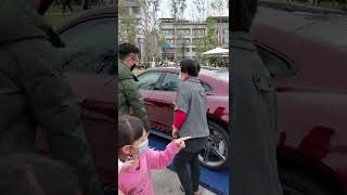 賞車試乘法拉利