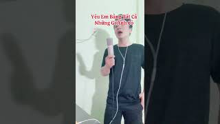 Yêu Em Bằng Tất Cả Những Gì Anh Có - Lâm Chấn Huy // My Lee Kim Cover