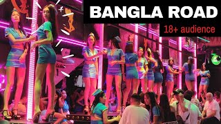 Bangla Road Phuket – Where Everyone Becomes A Teenager | Indian Solo Travelling in Thailand - Ep 2