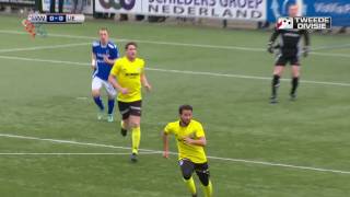 Samenvatting G.V.V.V. - FC Lienden