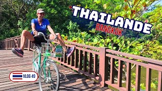 UN PETIT COIN DE PARADIS À BANGKOK - THAILANDE 🇹🇭 VLOG 49