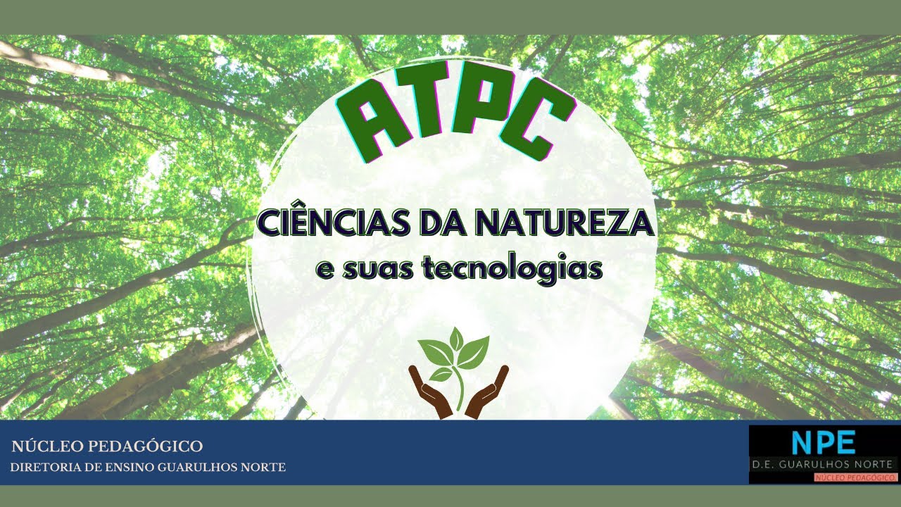 6° ATPC - Ciências Da Natureza E Suas Tecnologias - YouTube