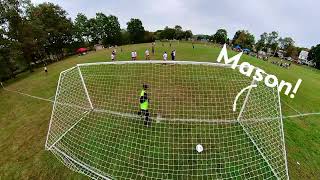 PMHS Varsity Boys Homecoming 2024 Game Goals