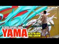 GRAFFITI 3D desde Italia 🇮🇹 YAMA en el 40 aniversario del Pec crew, Cd Neza/2024