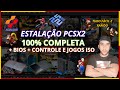 Como configurar o PCSX2 e baixar o BIOS do PS2 (2024) | Tutorial completo + Controles + Jogos PCSX2