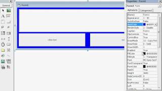 how to make a simple notepad on visual basic 6