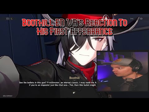 [SPOILER ALERT] Boothill EN VA's Wholesome Reaction To His Unexpected First Appearance in HSR Story