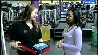 Gym Worker, AED Help Save Man