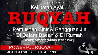 Download Lagu AYAT RUQYAH Pemusnah SihirGangguan Jin... MP3 Gratis