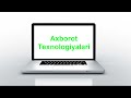 axborot texnologiyalari. Информационные технологии. information technology.