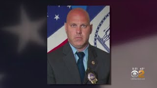 NYPD Det. Brian Simonsen Remembered For Devotion, Service 1 Year After Death