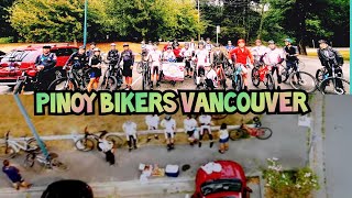 UNITY RIDE 2022 | SIKAD SANO | ROCKLISTA | PINOY BIKERS IN VANCOUVER | POCO TRAIL