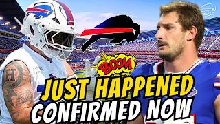 🚨 BREAKING NEWS THIS CAUGHT EVERYONE BY SURPRISE! BUFFALO BILLS NEWS TODAY 2026 NFL