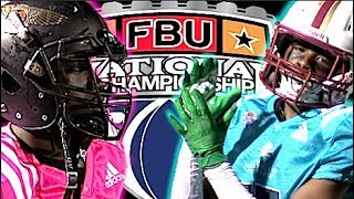 🎬🌴 8th Grade National Championship Game | FBU Dade (Miami, FL) v GFL (GA) |