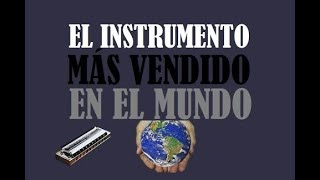 🛒El INSTRUMENTO más VENDIDO en el MUNDO💸💰🌎