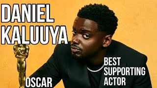 Oscar | Daniel Kaluuya | Best Supporting Actor | Judas and Black Messiah