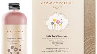 Review Grow Gorgeous