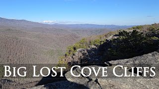 Big Lost Cove Cliffs | Pisgah National Forest | North Carolina | USA