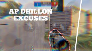 Excuses (Ap Dhillon)- Beat Sync Montage || Hindi song beat sync montage ||