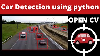 Detect Cars using Python | PULKIT.PY