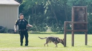 Golf tournament aims to fund Wayne County's K-9 program