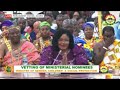 vetting of ministerial nominees