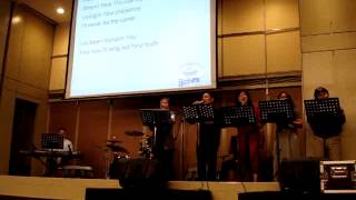 JICF Worship Team_On My Lips_Paul Baloche