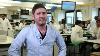 Dr Steve Tucker - Pharmacokinetics practical