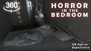 VR 360 HORROR IN THE BEDROOM | WILL YOU SURVIVE? | VIDEO EXPERIENCE