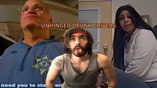 Penguinz0 disastrous drunk drivers compilation