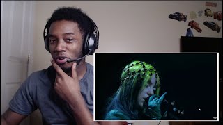 Billie Eilish - everything i wanted (Live From The 63rd GRAMMYs®/2021) [REACTION] 🔥