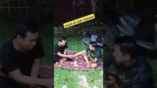 MAU NGOPI MALAH DI AJAK SALAMAN #komedisundalucu #komedisunda