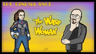 The Wasp Woman - The Cinema Snob