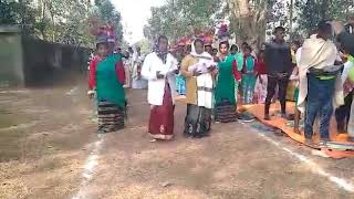 Santhali Christmas video dela bun Bethlehem te songe2020/21