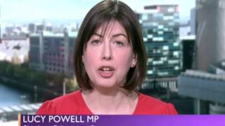 Lucy Powell on Labour's local election chances