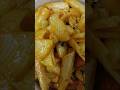 Chicken spicy pasta##shorts_video