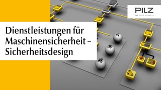 Ihr Weg zur Maschinensicherheit: 3/6 Sicherheitsdesign bei Maschinen | Pilz