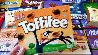 Toffifee Unboxing.