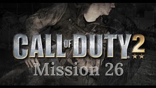 Call of Duty 2 - Mission 26 : The Battle for Hill 400