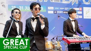 เลิกคุยทั้งอำเภอ บักแตงโม เต่างอย – MEAN @ Future Park 【FANCAM】 Live